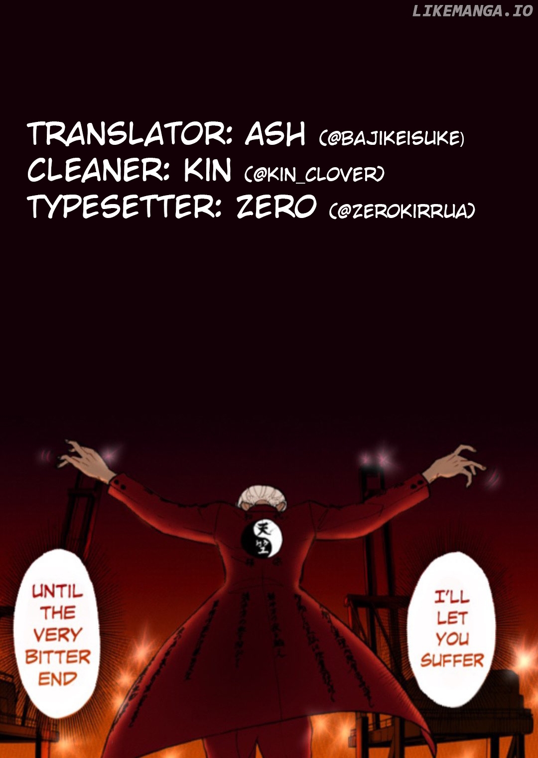 Tokyo Revengers, Chapter 154 image 19
